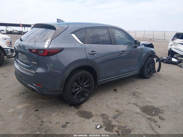 2023 MAZDA CX-5 2.5 S CARBON EDITION