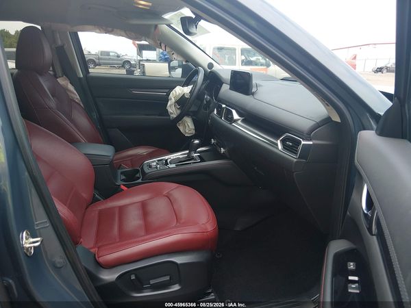 2023 MAZDA CX-5 2.5 S CARBON EDITION