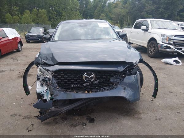 2023 MAZDA CX-5 2.5 S CARBON EDITION