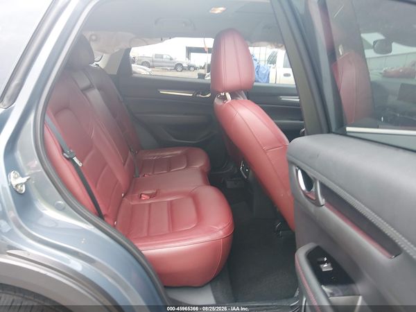 2023 MAZDA CX-5 2.5 S CARBON EDITION