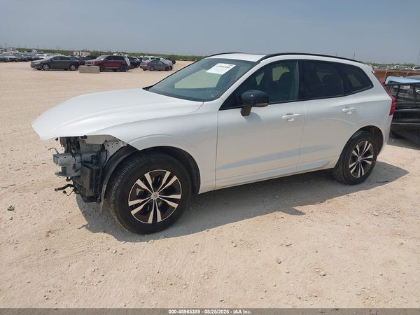 2025 VOLVO XC60 B5 CORE — I2