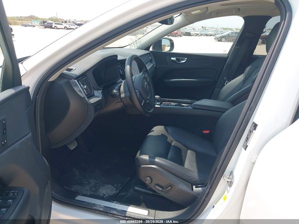 2025 VOLVO XC60 B5 CORE — I5