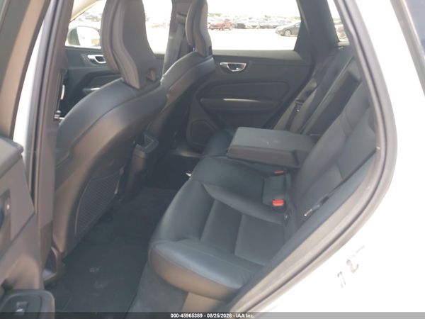 2025 VOLVO XC60 B5 CORE — I8