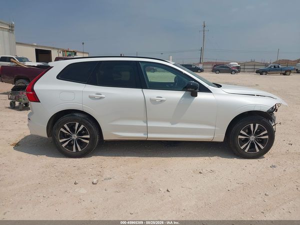 2025 VOLVO XC60 B5 CORE — I116