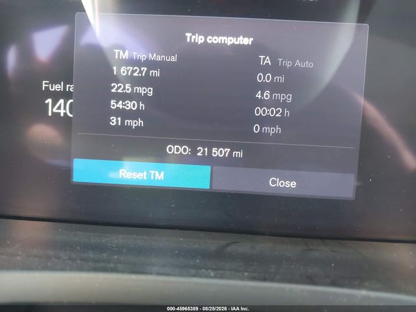 2025 VOLVO XC60 B5 CORE — I118