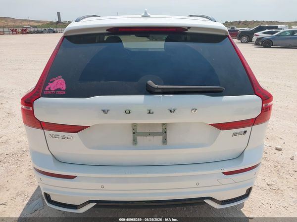 2025 VOLVO XC60 B5 CORE — I119