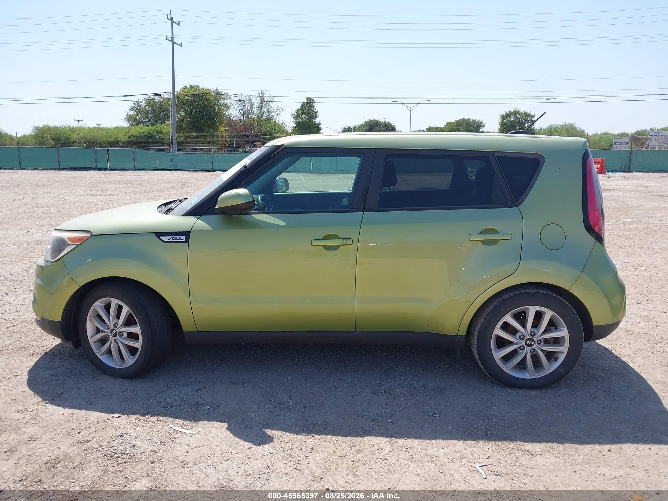 2019 KIA SOUL +