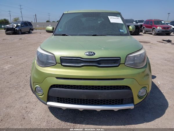 2019 KIA SOUL +