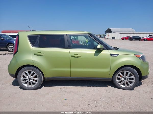 2019 KIA SOUL +