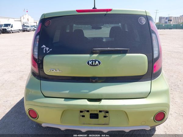 2019 KIA SOUL +