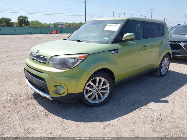 2019 KIA SOUL +