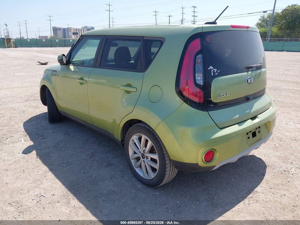 2019 KIA SOUL +