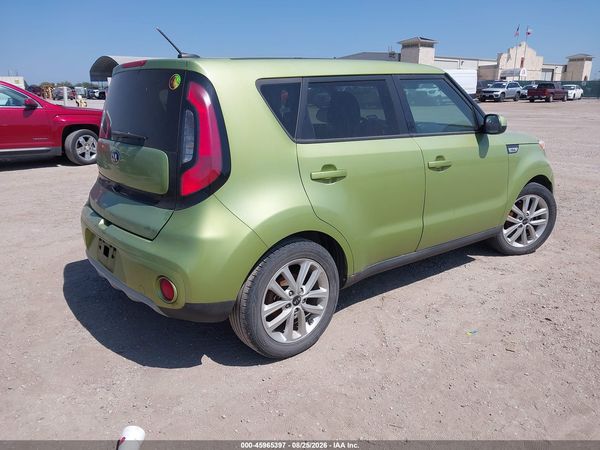 2019 KIA SOUL +