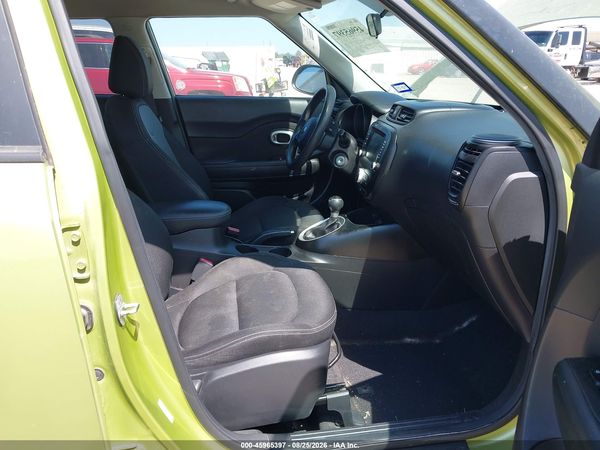 2019 KIA SOUL +