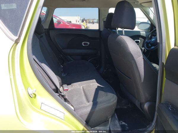 2019 KIA SOUL +