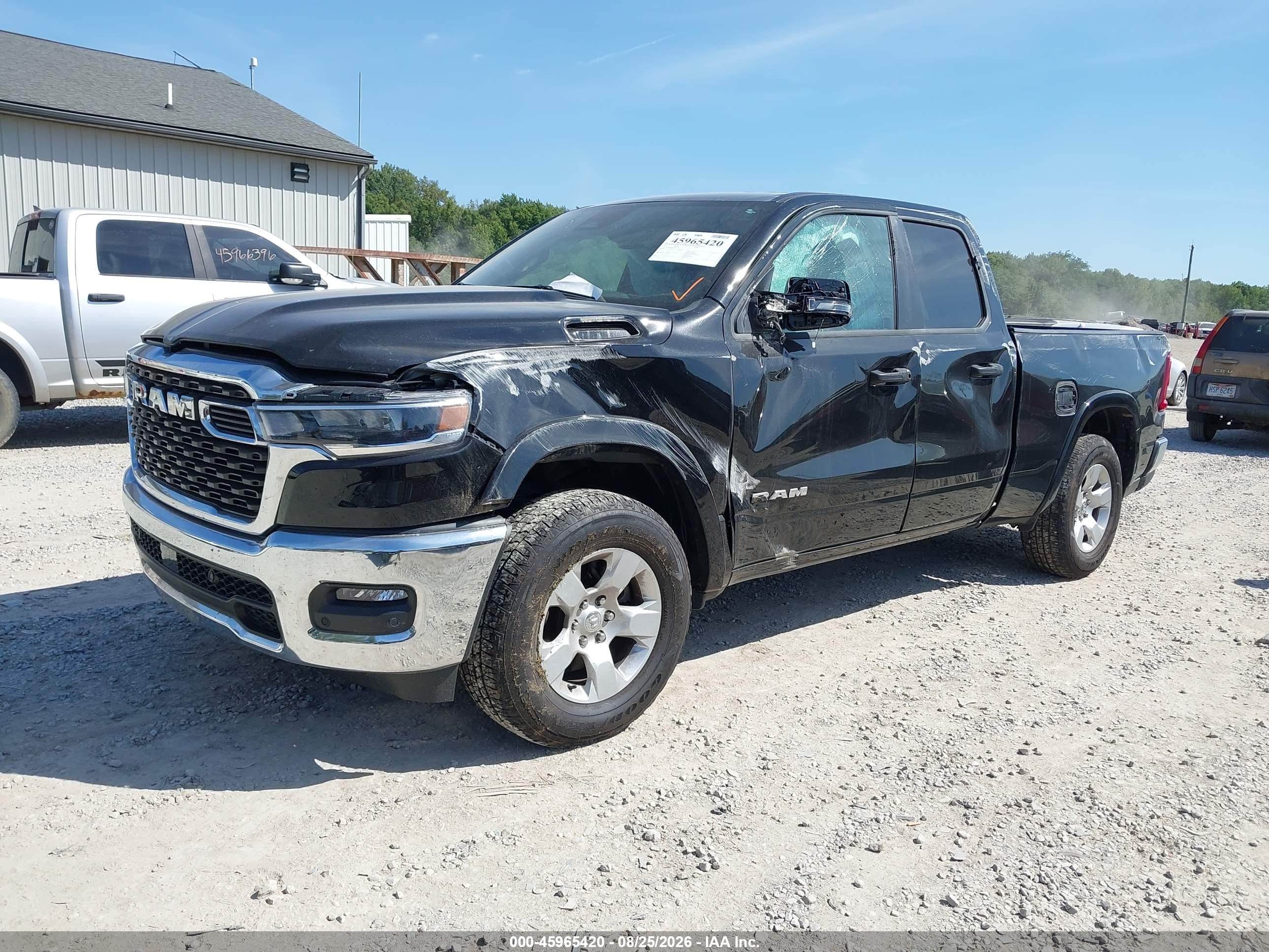 2025 RAM 1500 — I2
