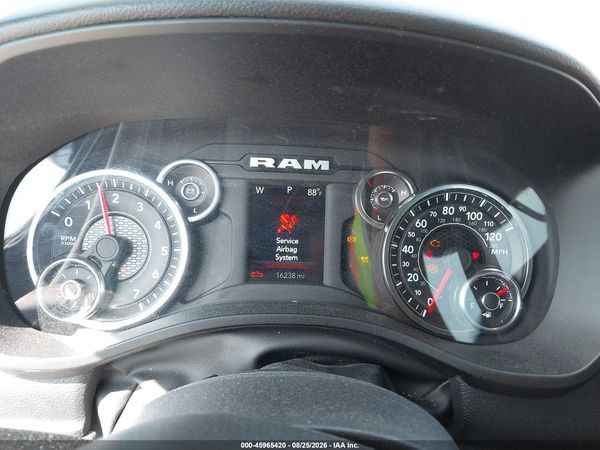 2025 RAM 1500 — I7