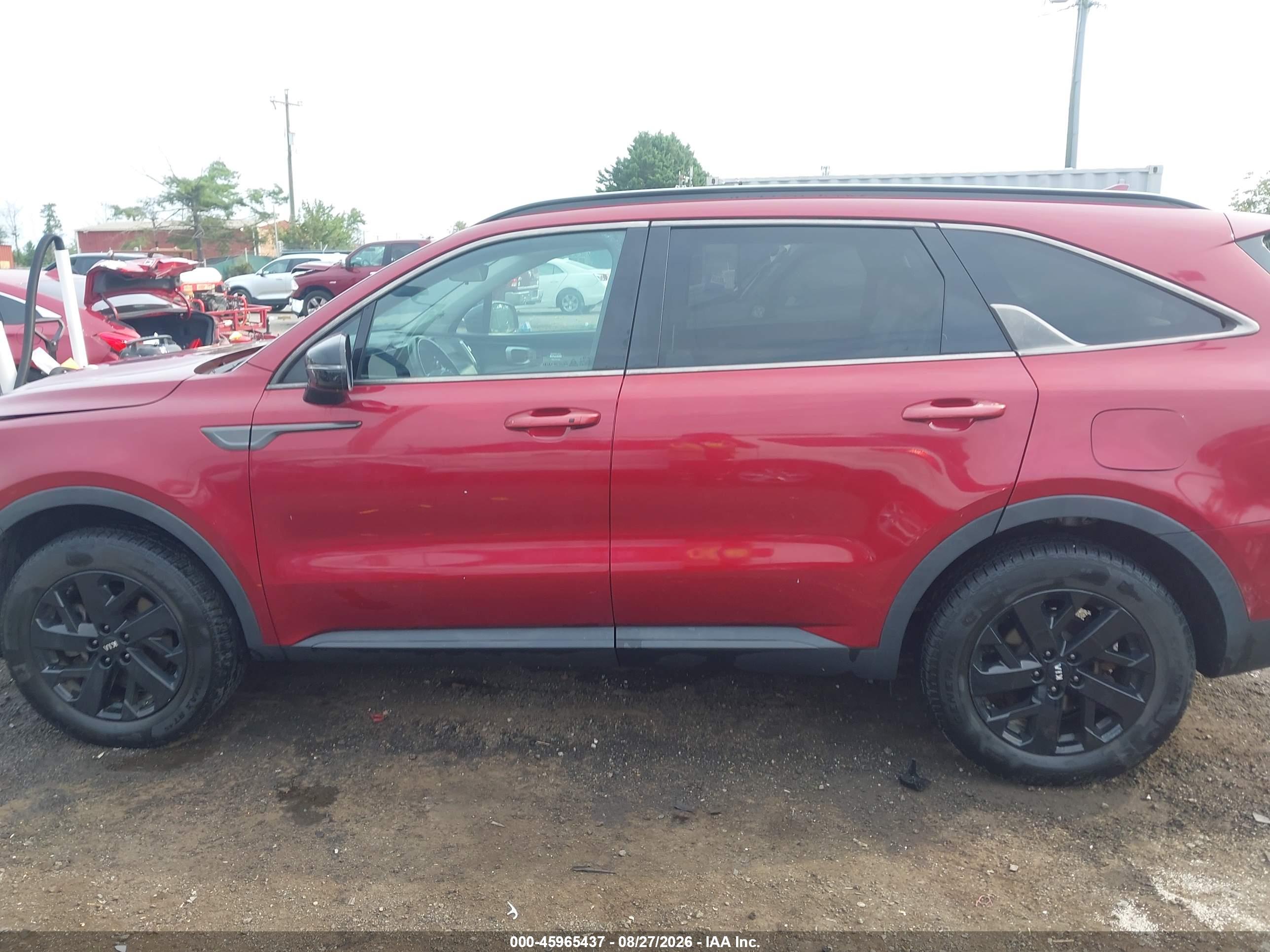 2021 KIA SORENTO S