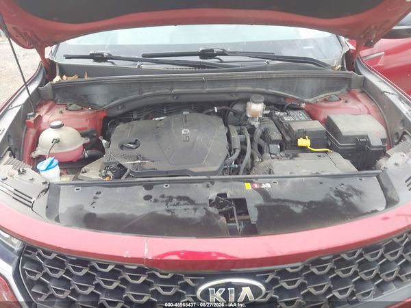 2021 KIA SORENTO S