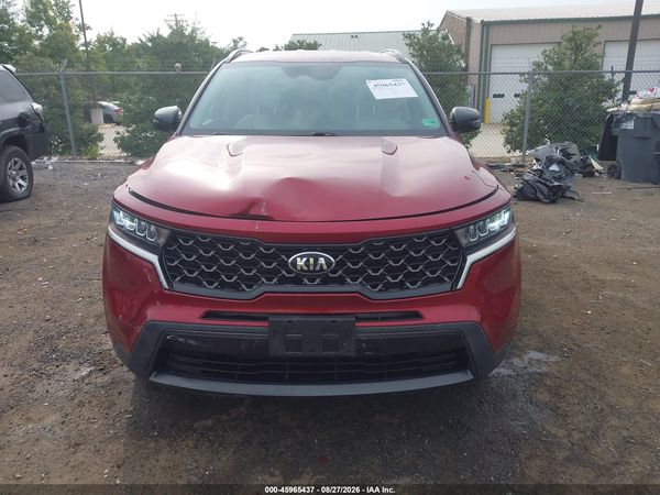 2021 KIA SORENTO S