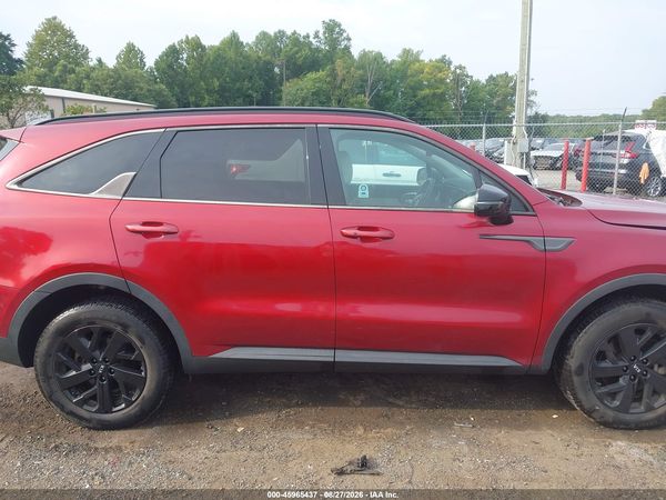 2021 KIA SORENTO S