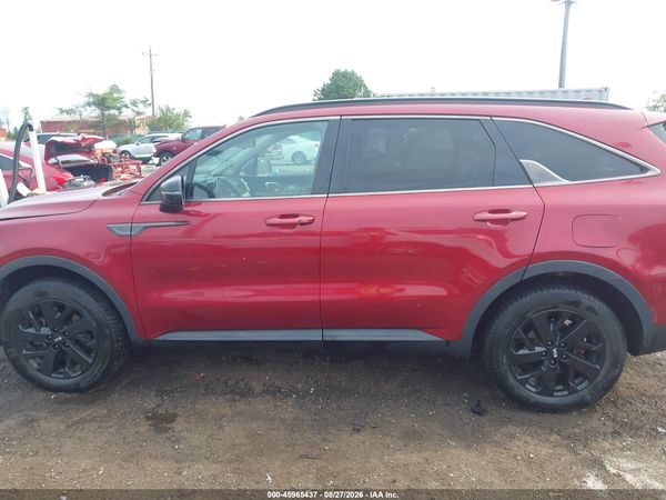 2021 KIA SORENTO S