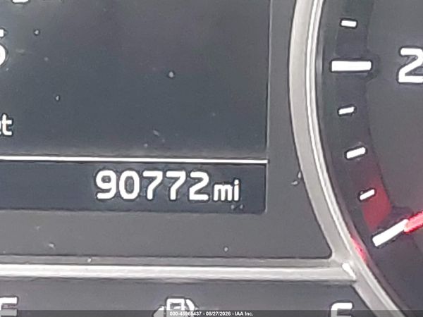 2021 KIA SORENTO S