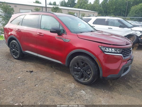 2021 KIA SORENTO S