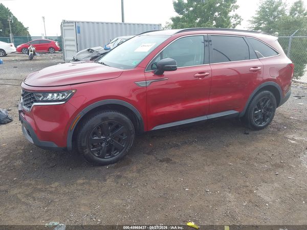 2021 KIA SORENTO S