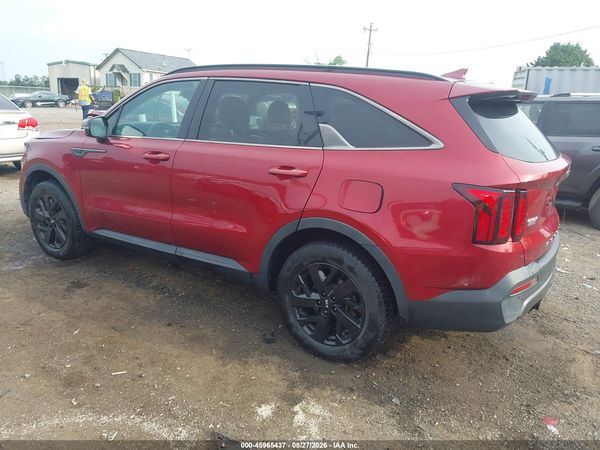 2021 KIA SORENTO S