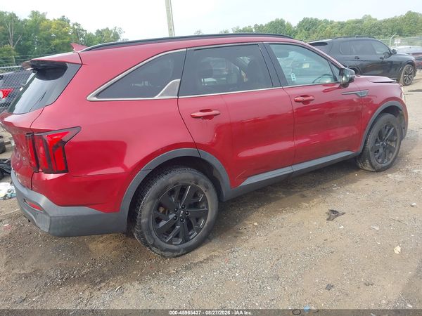 2021 KIA SORENTO S