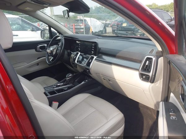 2021 KIA SORENTO S