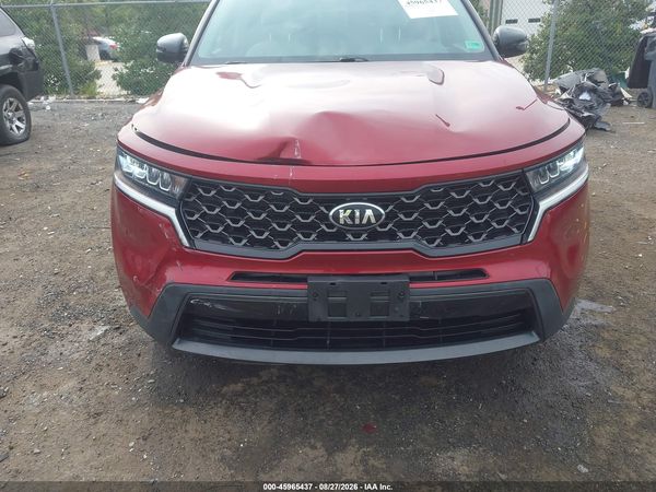 2021 KIA SORENTO S