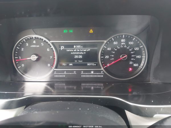 2021 KIA SORENTO S