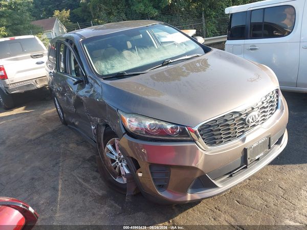 2019 KIA SORENTO 3.3L LX — I1