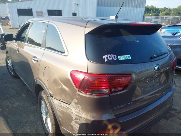 2019 KIA SORENTO 3.3L LX — I3