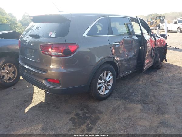2019 KIA SORENTO 3.3L LX — I4