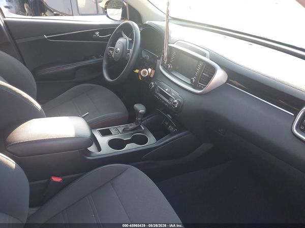 2019 KIA SORENTO 3.3L LX — I5