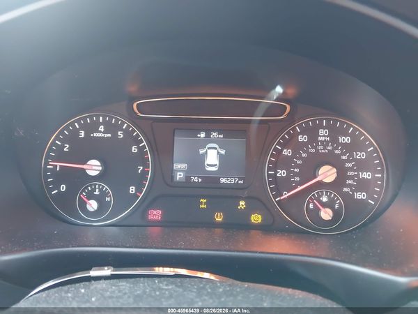 2019 KIA SORENTO 3.3L LX — I7