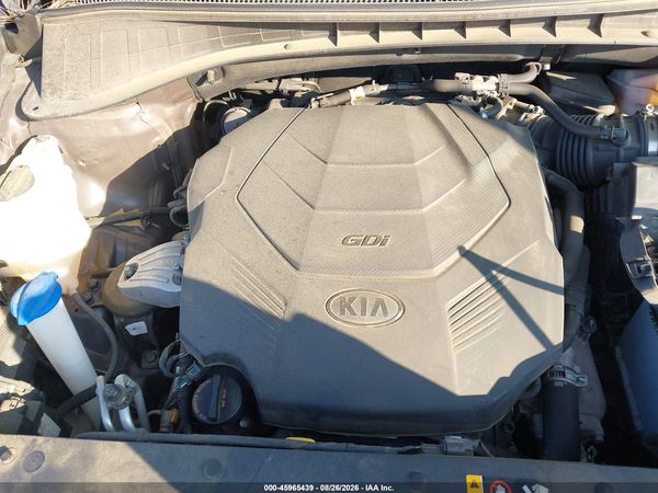 2019 KIA SORENTO 3.3L LX — I10