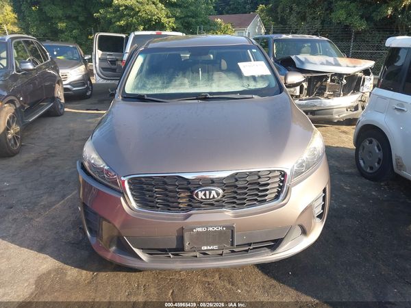2019 KIA SORENTO 3.3L LX — I115