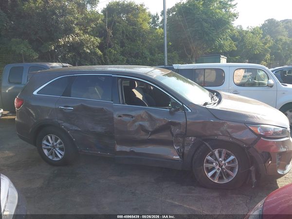 2019 KIA SORENTO 3.3L LX — I116
