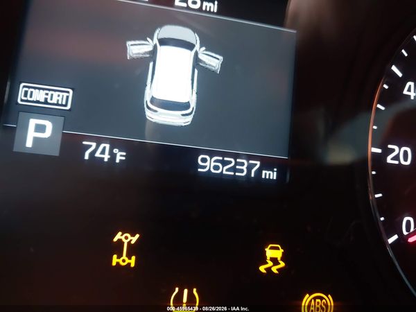 2019 KIA SORENTO 3.3L LX — I118
