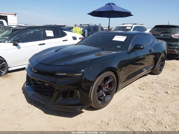 2020 CHEVROLET CAMARO — I2