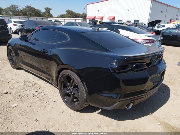 2020 CHEVROLET CAMARO 1LS/1LT — I3