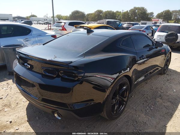 2020 CHEVROLET CAMARO 1LS/1LT — I4