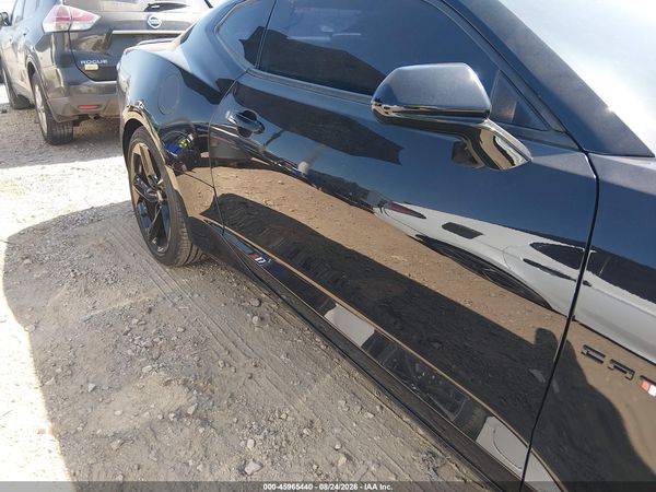 2020 CHEVROLET CAMARO 1LS/1LT — I6