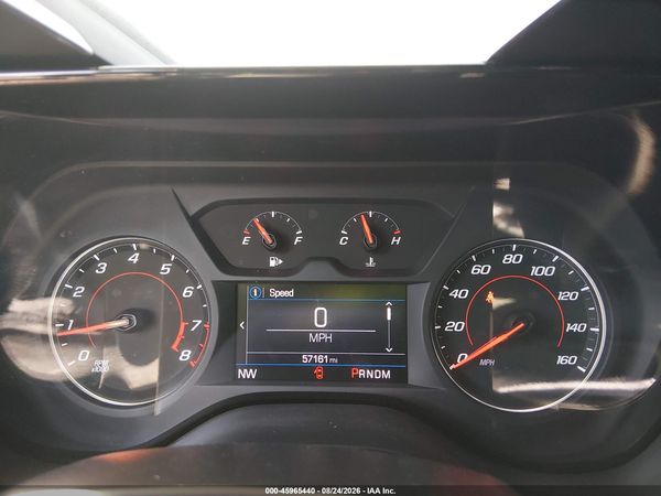 2020 CHEVROLET CAMARO 1LS/1LT — I7