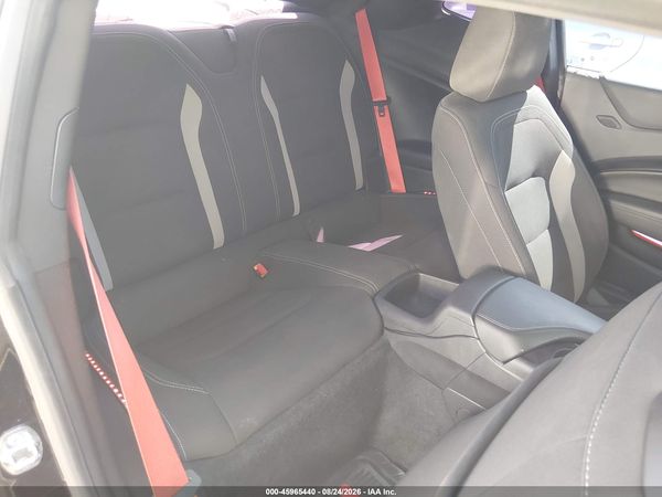 2020 CHEVROLET CAMARO 1LS/1LT — I8