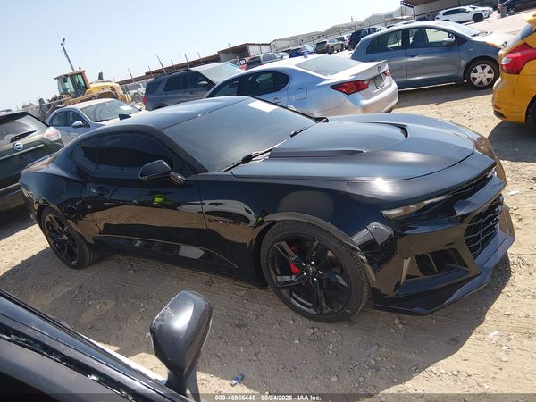 2020 CHEVROLET CAMARO 1LS/1LT — I116